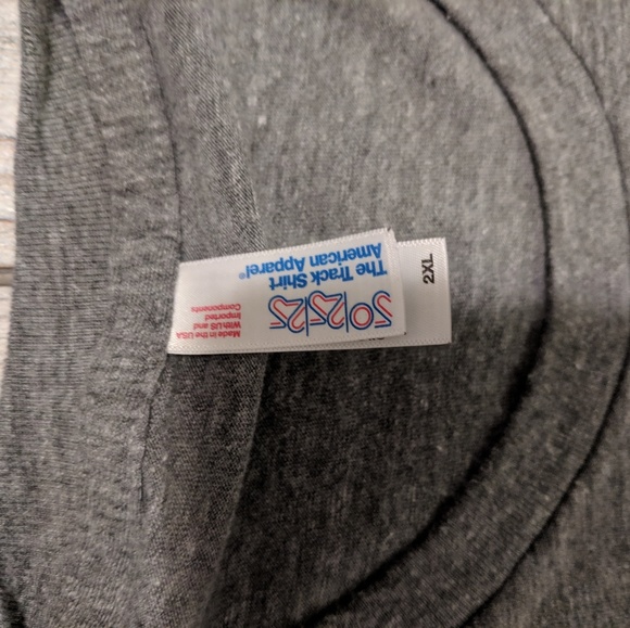 Rogue Fitness Men's T-SHIRT size 2XL - Picture 5 of 6